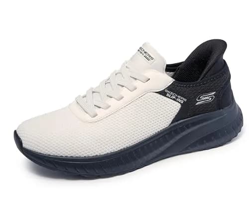 Skechers Hands Free Slip-ins Bobs Squad Chaos - Balanced Edge | Casual Athletic Men’s Shoes thumbnail 1