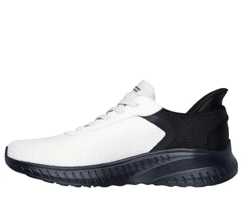 Skechers Hands Free Slip-ins Bobs Squad Chaos - Balanced Edge | Casual Athletic Men’s Shoes thumbnail 2