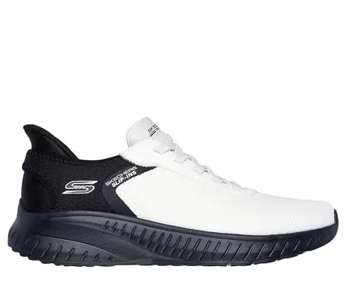 Skechers Hands Free Slip-ins Bobs Squad Chaos - Balanced Edge | Casual Athletic Men’s Shoes thumbnail 3