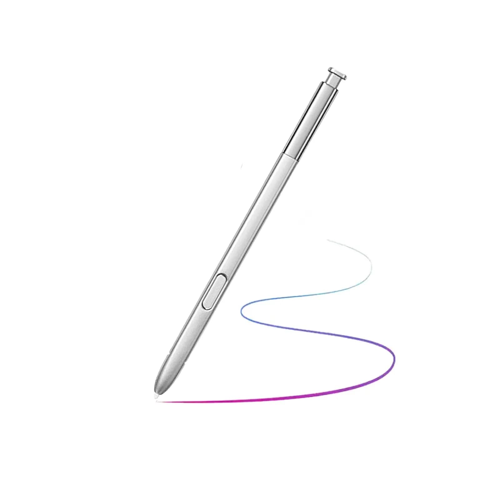 LiXiongBao Replacement S Pen for Samsung Galaxy Note 8 Stylus Pen (Silvery) | Compatible with SM-N950U N950U1 N950F N950W N950FD - main product image