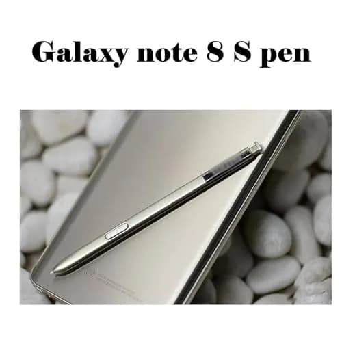 Alovexiong Silvery Input Pen Replacement for Samsung Galaxy Note 8 | 4096 Pressure Levels thumbnail 3