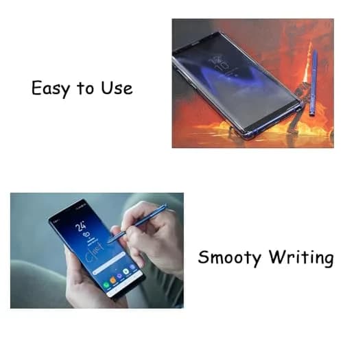 LiXiongBao Blue S Pen Replacement for Samsung Galaxy Note 8 Stylus Pen | Compatible with Note 8 Models thumbnail 4