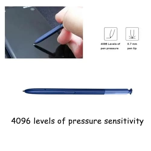 LiXiongBao Blue S Pen Replacement for Samsung Galaxy Note 8 Stylus Pen | Compatible with Note 8 Models thumbnail 2