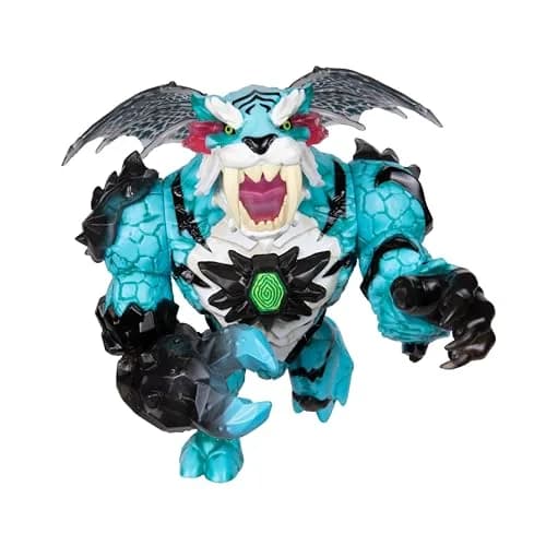 MRBEAST LAB Apex Beast Tiger Collector Figure 15.8cm (6.25-Inch) | ASTM-Tested Toy Figure for Kids 3-12 thumbnail 4