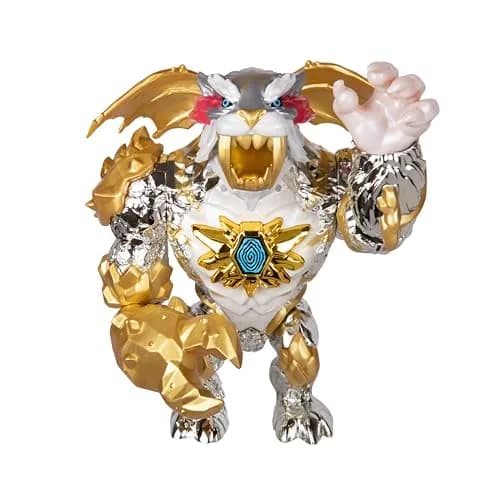 MRBEAST LAB Apex Beast Tiger Collector Figure 15.8cm (6.25-Inch) | ASTM-Tested Toy Figure for Kids 3-12 thumbnail 6