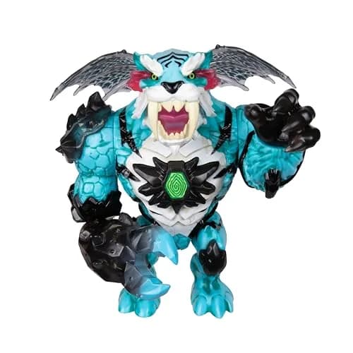 MRBEAST LAB Apex Beast Tiger Collector Figure 15.8cm (6.25-Inch) | ASTM-Tested Toy Figure for Kids 3-12 thumbnail 3