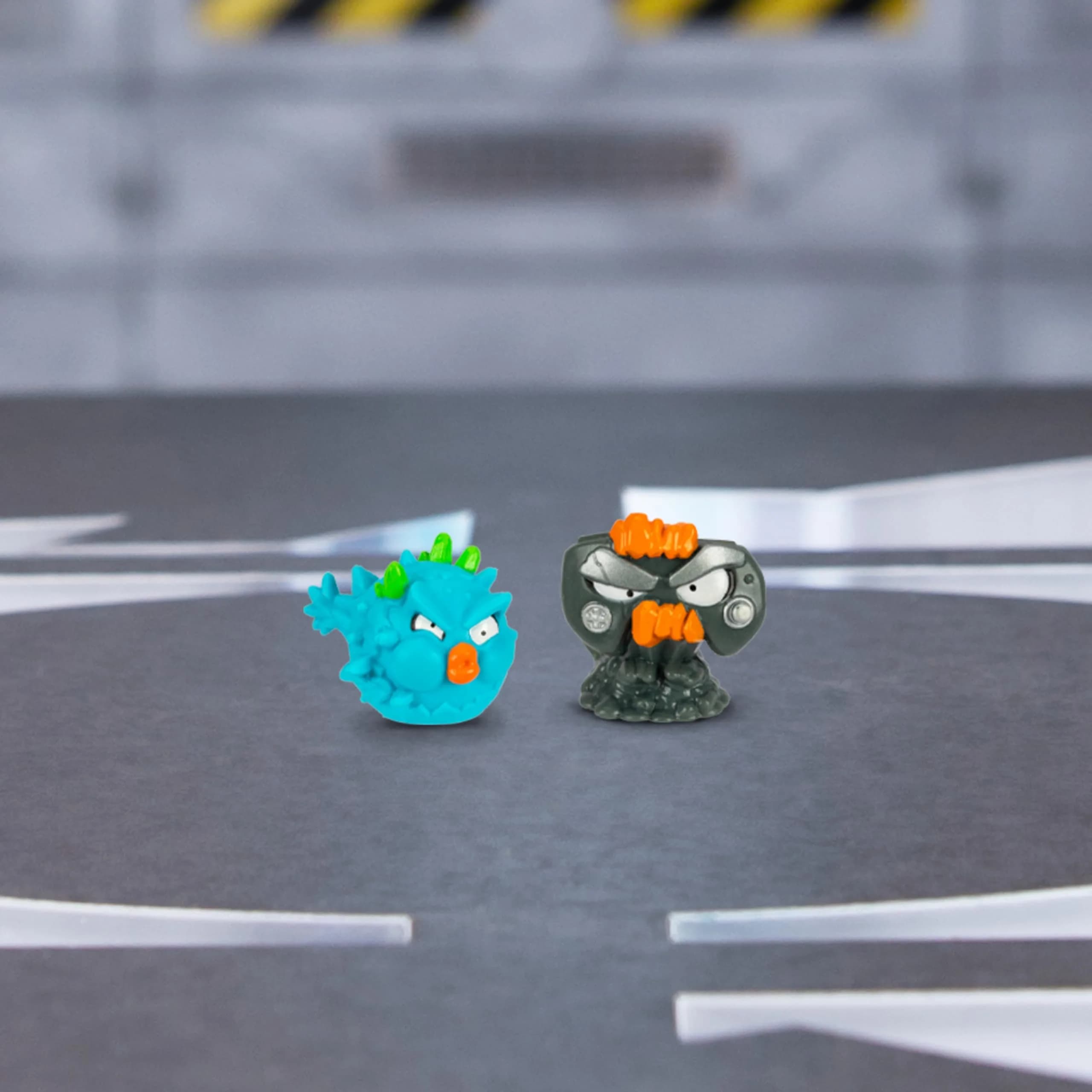 MRBEAST LAB Swarms Mega Lab Chaos Chomper 12 Pack | Special Edition Panther Toy Figures - view 7