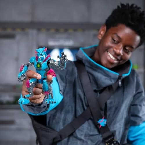 MRBEAST LAB Mutators Iconic Panther Action Figure 13cm (5.5 inches) | ASTM-Tested Toy for Kids 3+ thumbnail 4