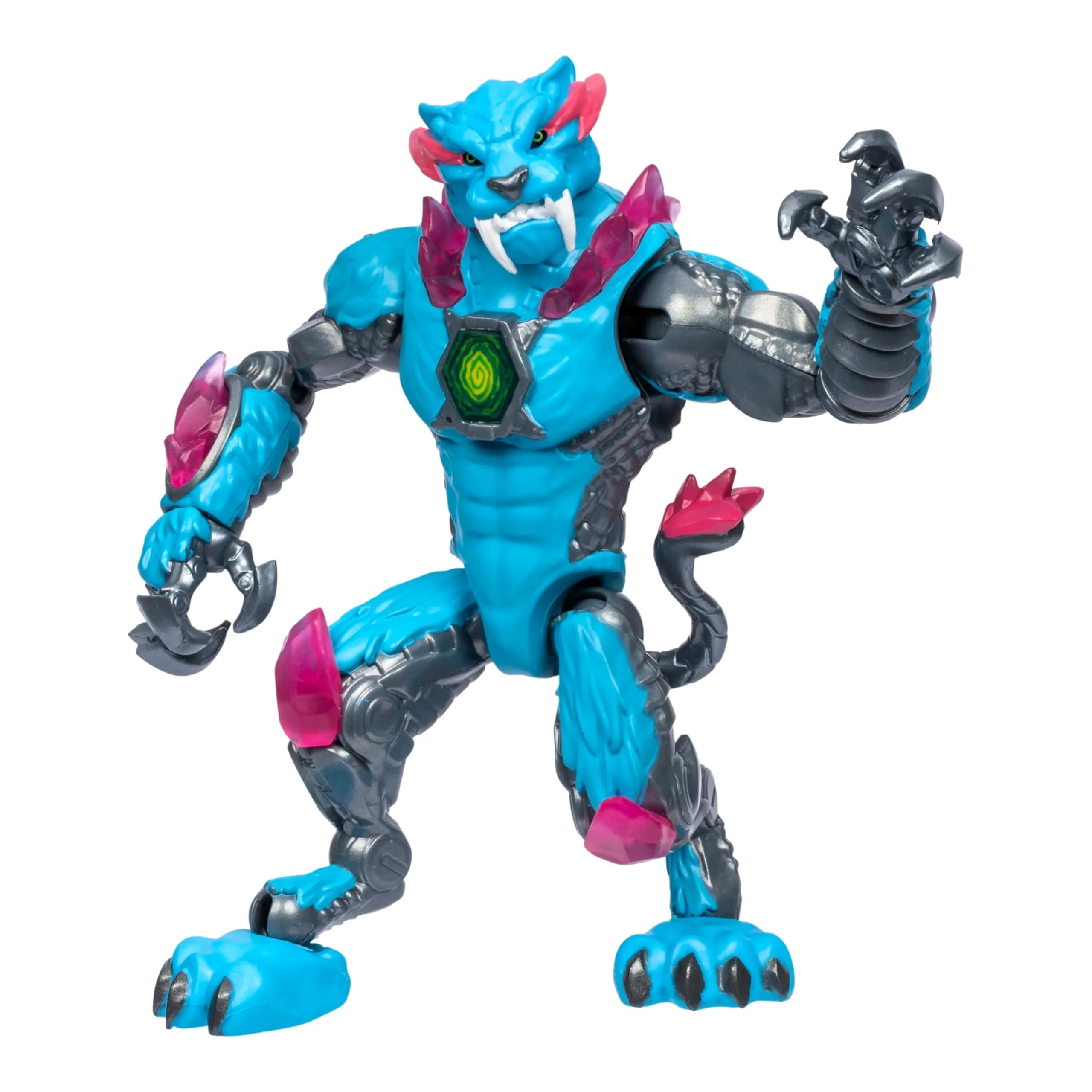 MRBEAST LAB Mutators Iconic Panther Action Figure 13cm (5.5 inches) | ASTM-Tested Toy for Kids 3+ - view 5
