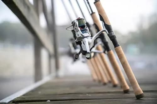 SEVIIN GX Spinning Reel 2500 Size | Flawless Performance with Carbon Fiber Body (70-120 chars) thumbnail 6