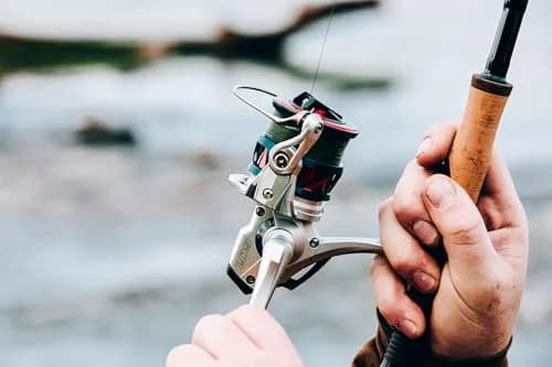 SEVIIN GX Spinning Reel 2500 Size | Flawless Performance with Carbon Fiber Body (70-120 chars) thumbnail 2