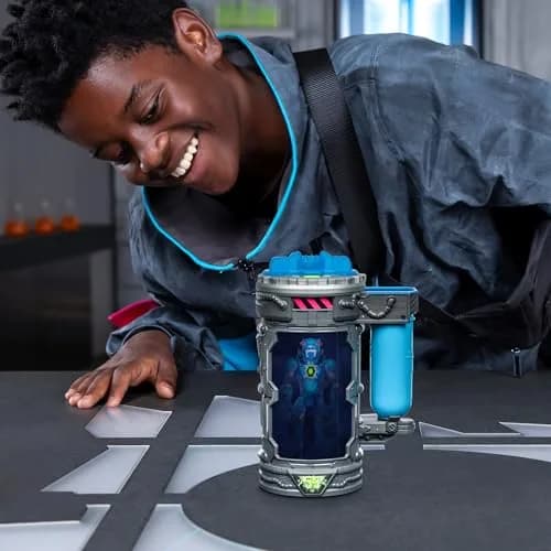 MRBEAST LAB Stealth Panther Mutator Action Figure 13cm (5.5 inches) | ASTM-Tested Toy for Kids 3-18 thumbnail 3