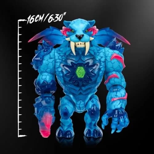 MRBEAST LAB Apex Beast Panther Collector Figure 15.8cm (6.25") | ASTM-Tested Toy Figure for Kids 3-12 thumbnail 2