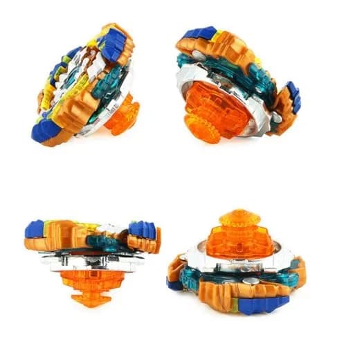 Absdcom Geist Fafnir Battling Tops with Launcher | 1 Pack thumbnail 5