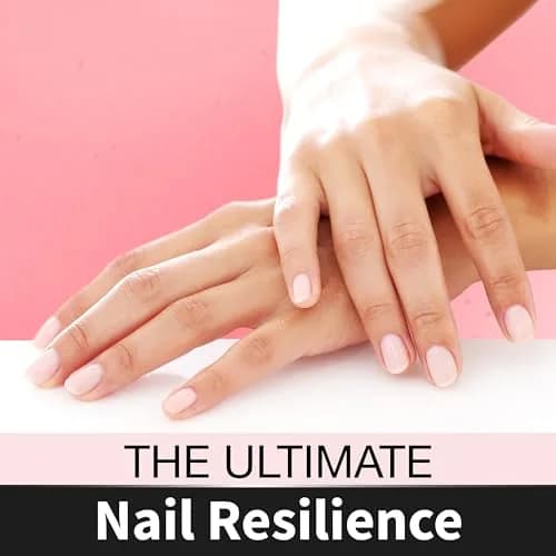 Seche Forte Strengthening Treatment Base Coat with Biotin & Bamboo 15ml (0.5 fl oz) | Professional Nail Reinforcement thumbnail 2