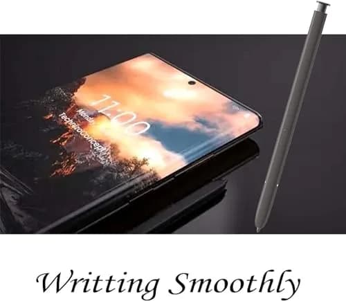 Peixiong S24 Ultra S Pen Replacement for Samsung Galaxy S24 Ultra 5G, 4096 Pressure Levels, Dark Gray | Plastic Body, No Bluetooth thumbnail 4