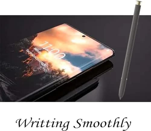 Peixiong S24 Ultra S Pen for Samsung Galaxy S24 Ultra 5G Stylus Pen Replacement, Yellow Gold (1 Pen) thumbnail 4
