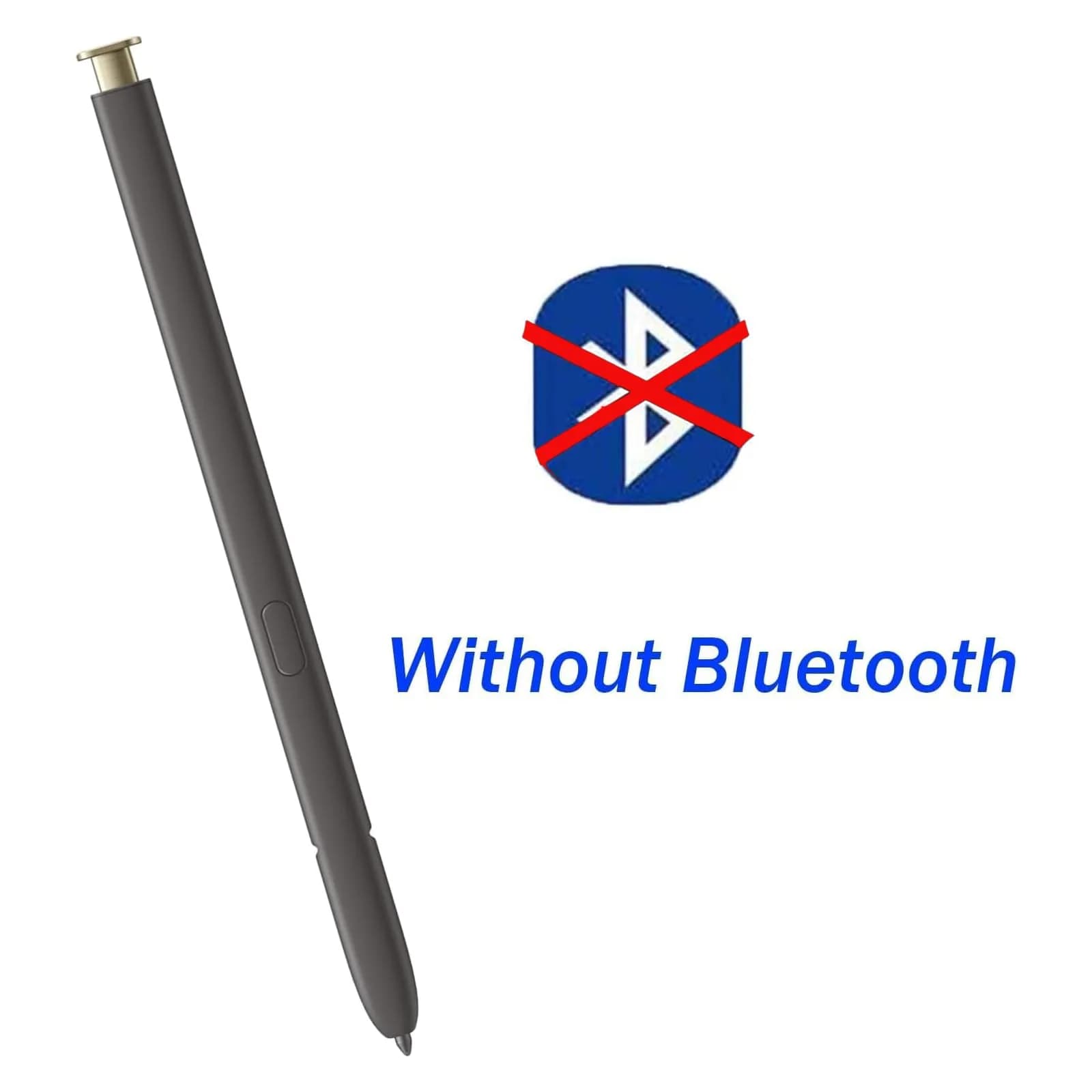 Peixiong S24 Ultra S Pen for Samsung Galaxy S24 Ultra 5G Stylus Pen Replacement, Yellow Gold (1 Pen) - view 2