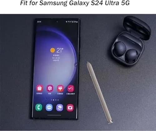 Peixiong S Pen for Samsung Galaxy S24 Ultra Stylus Pen | 4096 Pressure Sensitivity thumbnail 5