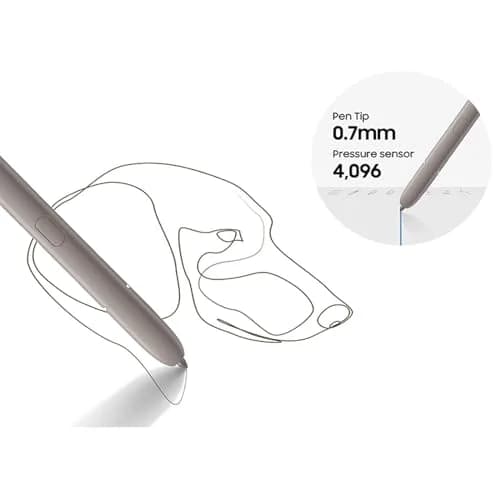 Peixiong S Pen for Samsung Galaxy S24 Ultra Stylus Pen | 4096 Pressure Sensitivity thumbnail 6
