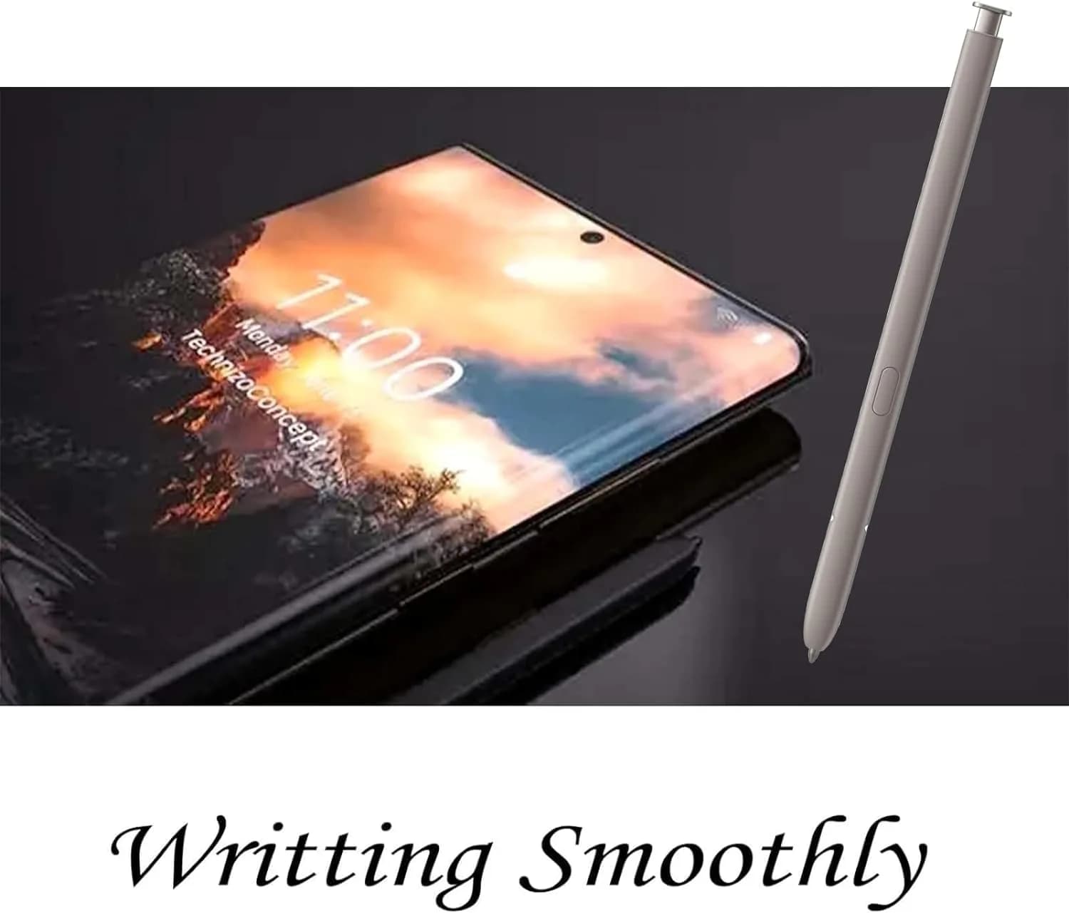 Peixiong S Pen for Samsung Galaxy S24 Ultra Stylus Pen | 4096 Pressure Sensitivity - view 4