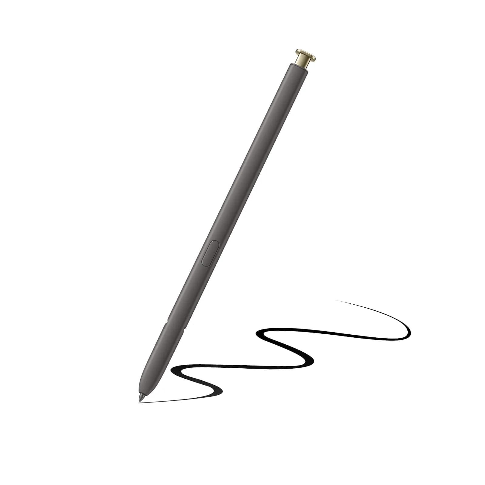 Alovexiong S24 Ultra S Pen for Samsung Galaxy S24 Ultra Stylus Pen Replacement, Gold | Compatible with Samsung Galaxy S24 Ultra - main product image