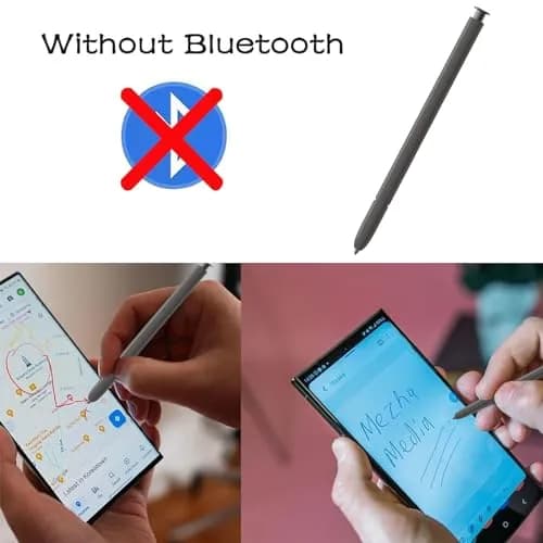Dakexiong S24 Ultra S Pen for Samsung Galaxy S24 Ultra Stylus Pen Replacement (Dark Gray) thumbnail 4