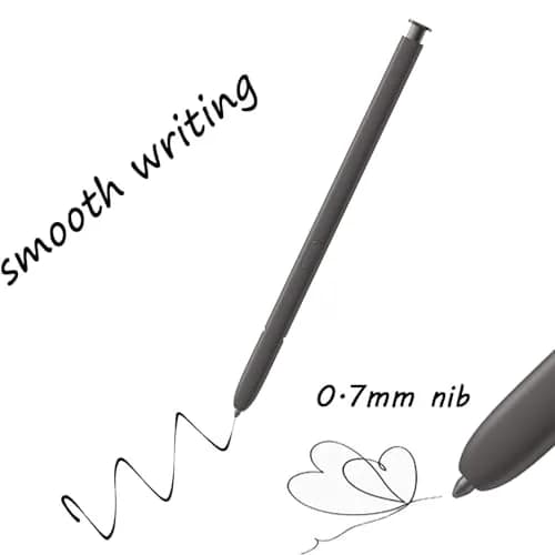 Dakexiong S24 Ultra S Pen for Samsung Galaxy S24 Ultra Stylus Pen Replacement (Dark Gray) thumbnail 6