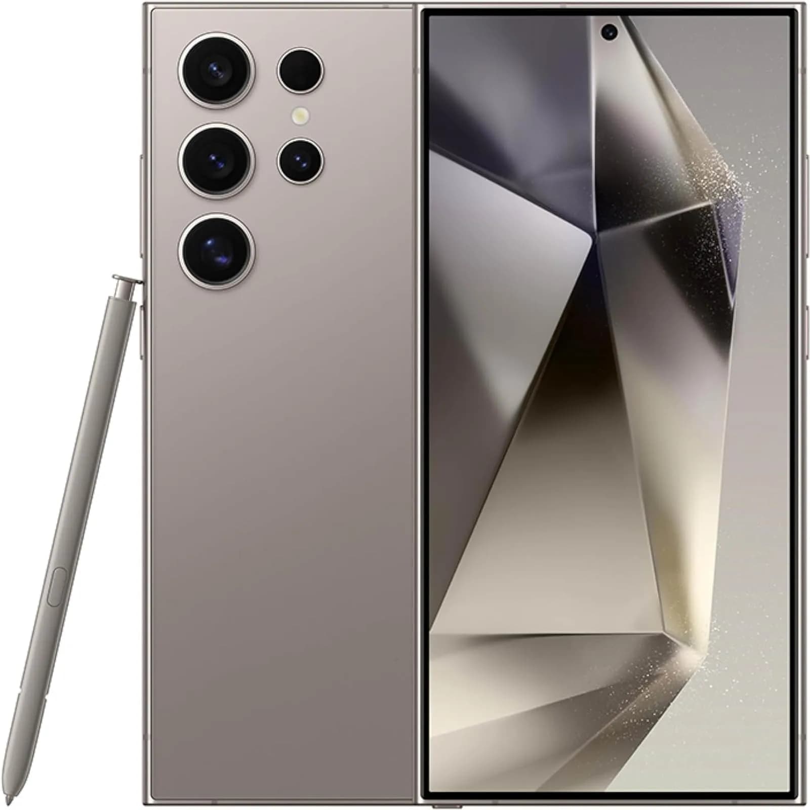 Dakexiong S24 Ultra S Pen for Samsung Galaxy S24 Ultra Stylus Pen Replacement (Light Gray) | Precise Touch and Control - view 3
