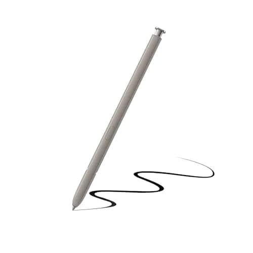 Alovexiong S24 Ultra S Pen Replacement Stylus for Samsung Galaxy S24 Ultra | Light Gray (1g) thumbnail 1