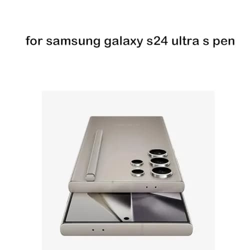 Alovexiong S24 Ultra S Pen Replacement Stylus for Samsung Galaxy S24 Ultra | Light Gray (1g) thumbnail 3