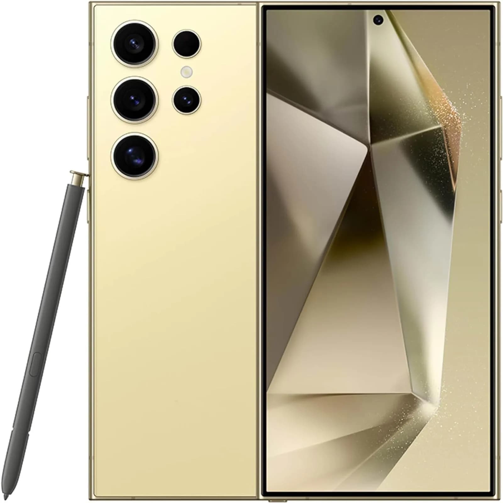 Dakexiong S24 Ultra S Pen for Samsung Galaxy S24 Ultra Stylus Pen Replacement (Yellow Gold) | Precise Touch and Control - view 3