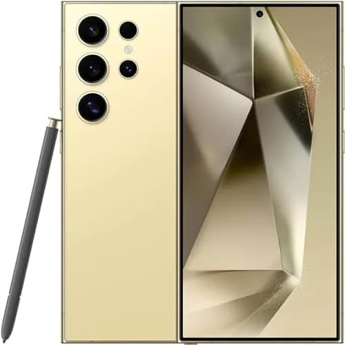 Dakexiong S24 Ultra S Pen for Samsung Galaxy S24 Ultra Stylus Pen Replacement (Yellow Gold) | Precise Touch and Control thumbnail 3