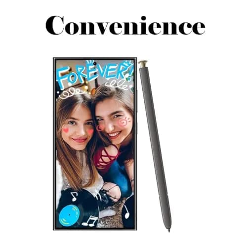CaoXiong S24 Ultra S Pen Replacement for Samsung Galaxy S24 Ultra Stylus (Yellow Gold) | Durable Aluminum thumbnail 5