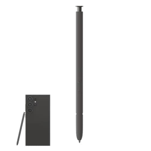 CaoXiong S24 Ultra S Pen Replacement for Samsung Galaxy S24 Ultra Stylus Dark Gray | Durable Aluminum thumbnail 1