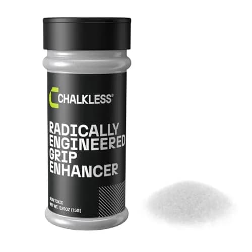 Chalkless Grip Enhancer 15g (0.53 oz) | Premium Liquid Chalk Alternative for Weightlifting, Yoga, Gaming - main product image