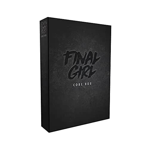 Van Ryder Games Final Girl Starter Set - Solo Horror Board Game for Ages 14+ | 1 Player, 20-60 Min thumbnail 2