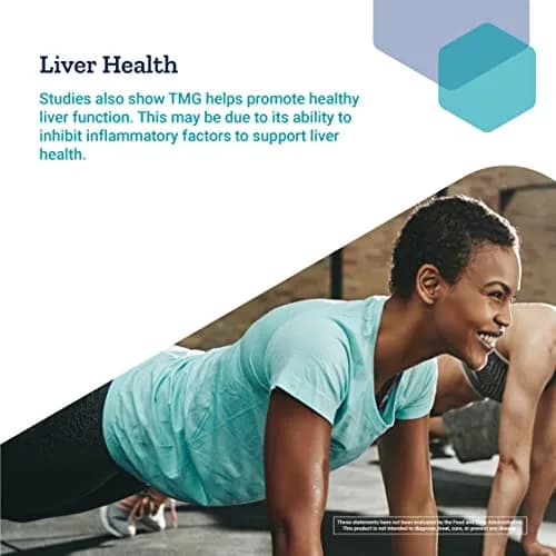 Life Extension TMG 500 mg Liquid Vegetarian Capsules (120 Count) | Supports Healthy Homocysteine Levels thumbnail 5