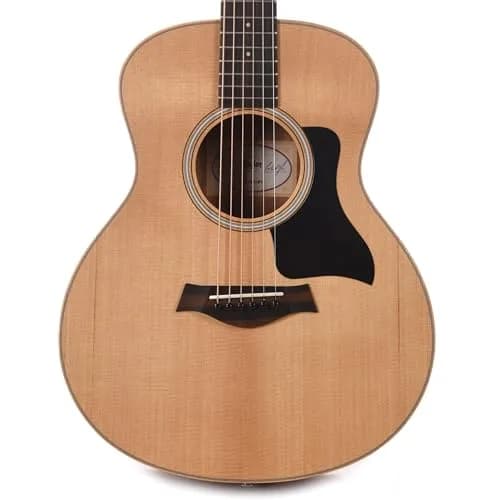 Taylor GS Mini Sapele Acoustic Guitar - Natural | Compact Small Body with Full Resonance thumbnail 1