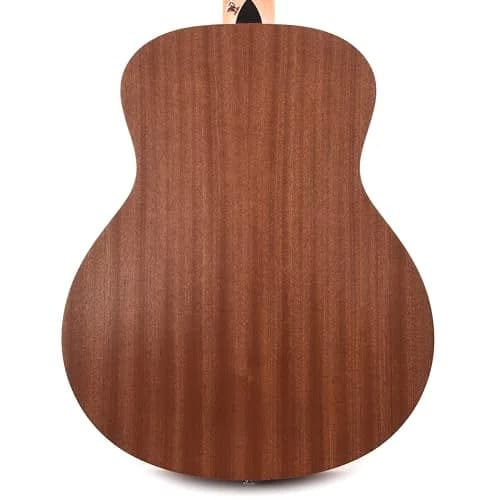 Taylor GS Mini Sapele Acoustic Guitar - Natural | Compact Small Body with Full Resonance thumbnail 4