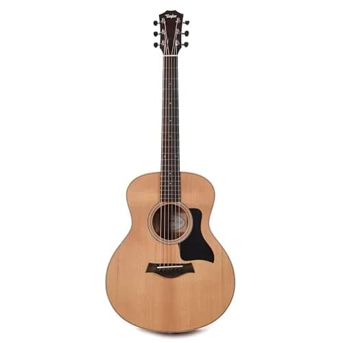 Taylor GS Mini Sapele Acoustic Guitar - Natural | Compact Small Body with Full Resonance thumbnail 5