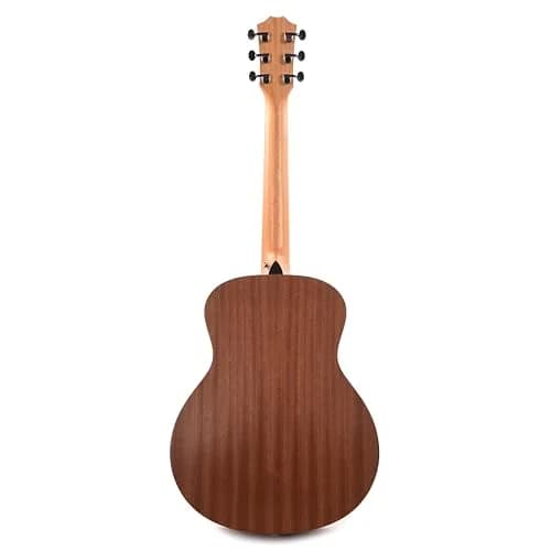 Taylor GS Mini Sapele Acoustic Guitar - Natural | Compact Small Body with Full Resonance thumbnail 6