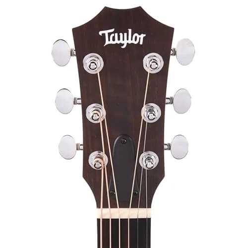 Taylor GS Mini Sapele Acoustic Guitar - Natural | Compact Small Body with Full Resonance thumbnail 7