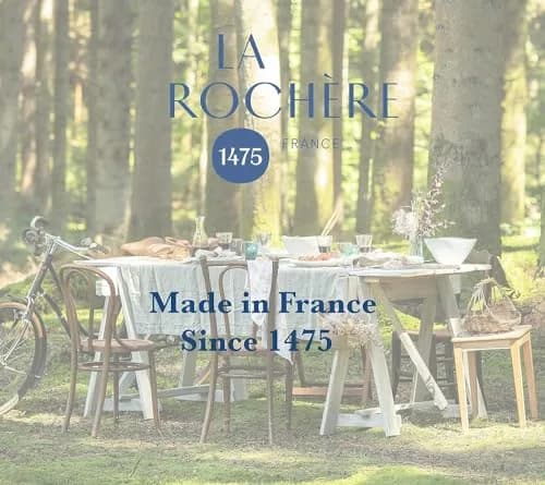 La Rochère Gold Rimmed Napoleon Bee Tumbler Set of 4 – 295ml (10 oz) | French Elegance for Your Table thumbnail 6