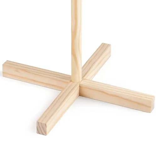 Grasshopper Games Limbo Classic Game, Wooden Set, Test Flexibility & Balance, Outdoor & Indoor Play, Travel Bag, Family Age 3+ thumbnail 7