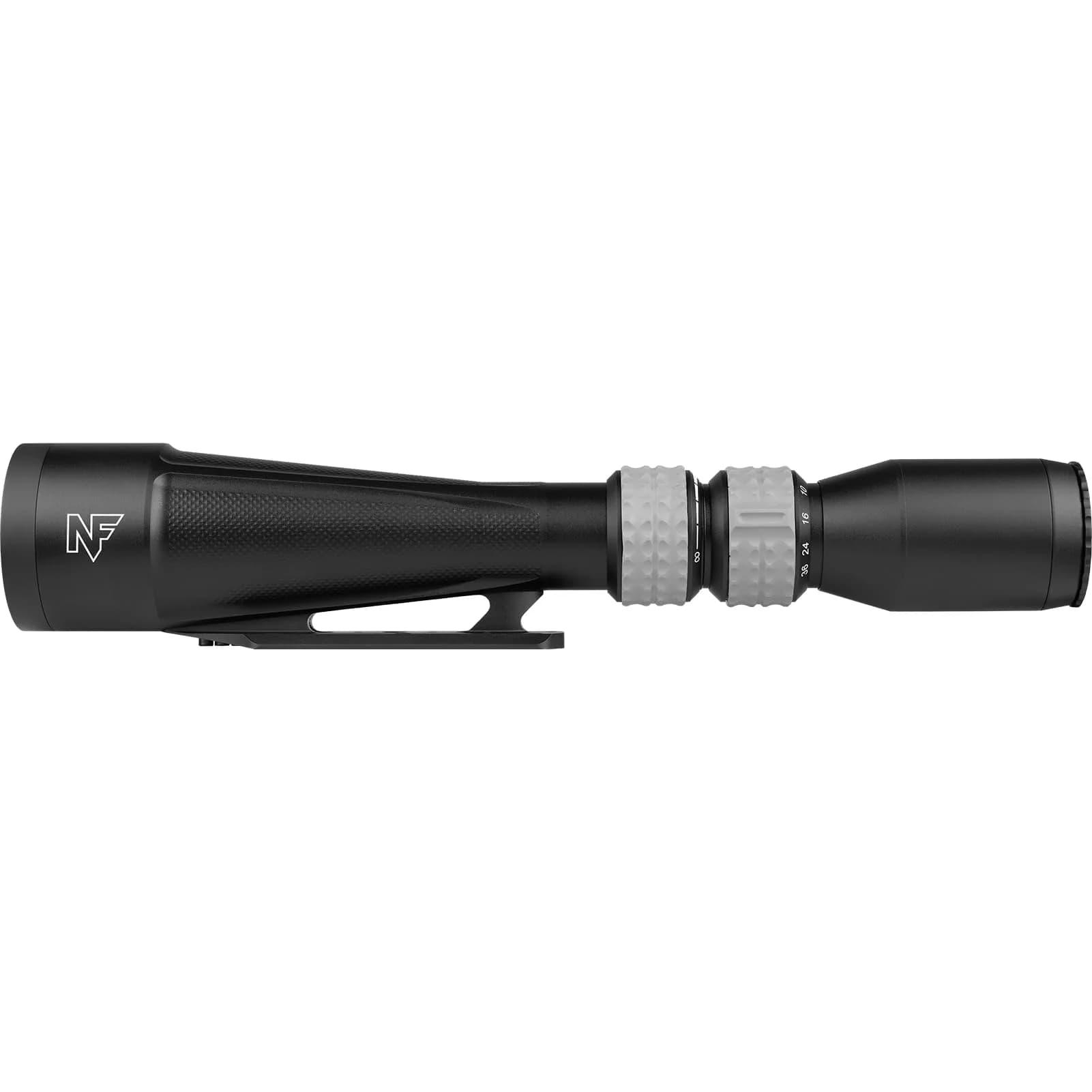 Nightforce CFS 6-36x50mm F1 Configurable Field Spotting Riflescope | Versatile, Rugged Optical Precision (70-120 chars) — CFS Only