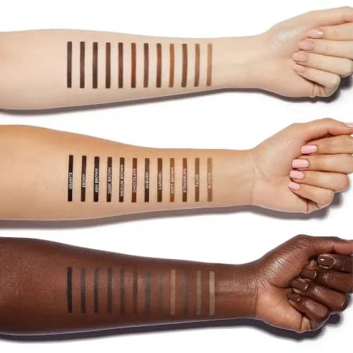 Anastasia Beverly Hills Brow Definer Mini 3-in-1 Easy Contour Pencil | Triangular Tip for Precise Brows thumbnail 4