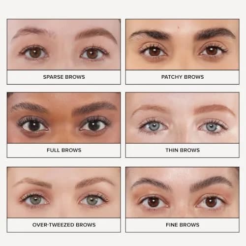 Anastasia Beverly Hills Brow Definer Mini 3-in-1 Easy Contour Pencil | Triangular Tip for Precise Brows thumbnail 5