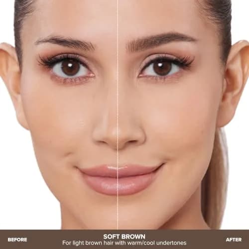 Anastasia Beverly Hills Brow Definer Mini 3-in-1 Easy Contour Pencil | Triangular Tip for Precise Brows thumbnail 2