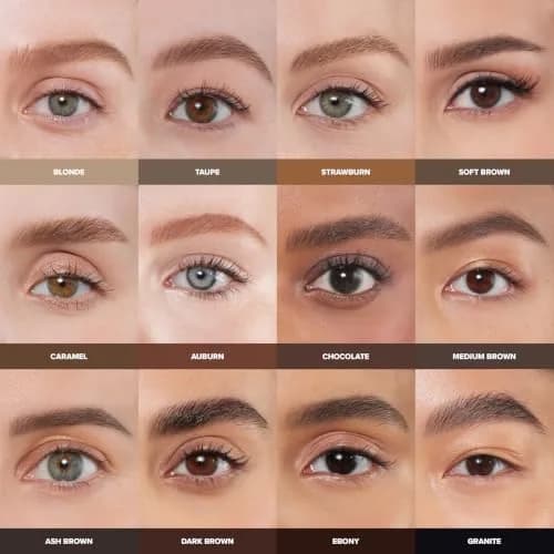 Anastasia Beverly Hills Brow Definer Mini 3-in-1 Easy Contour Pencil | Triangular Tip for Precise Brows thumbnail 3
